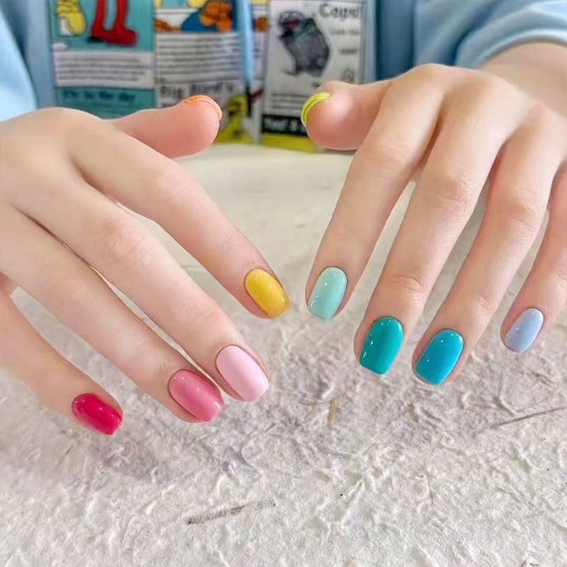 Kreative Nagelkunst Design Kollektion Brehn