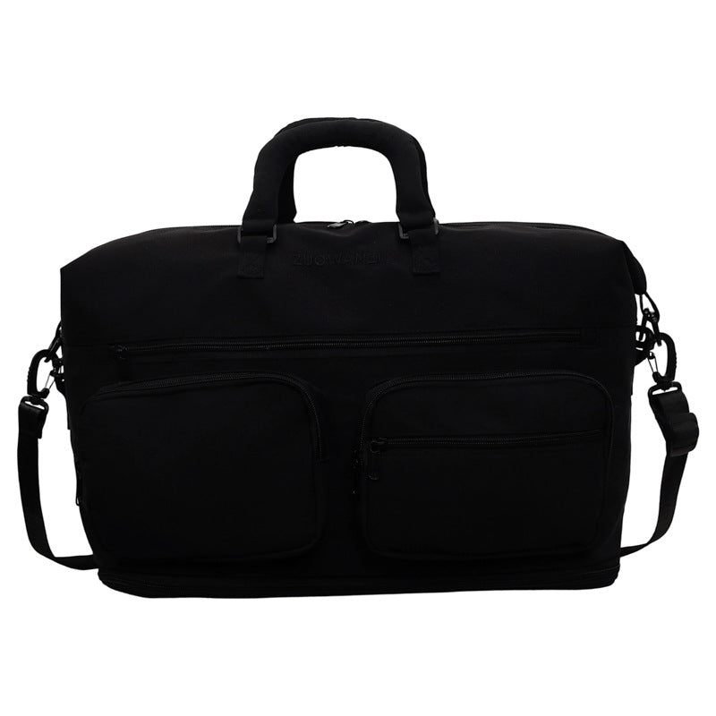 Praktische Sport- Und Reisetasche Mit Vielseitigen Fächern Brehn