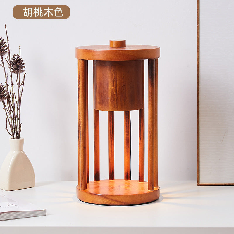 Dekorative Holz