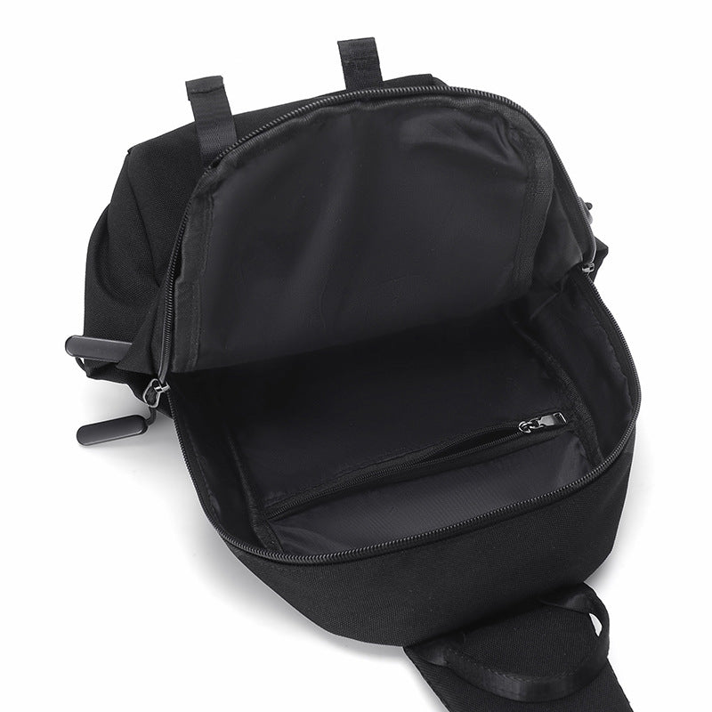 Urban Minimalist Sling-Rucksack Brehn
