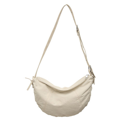 Elegante Schlabber-Schultertasche