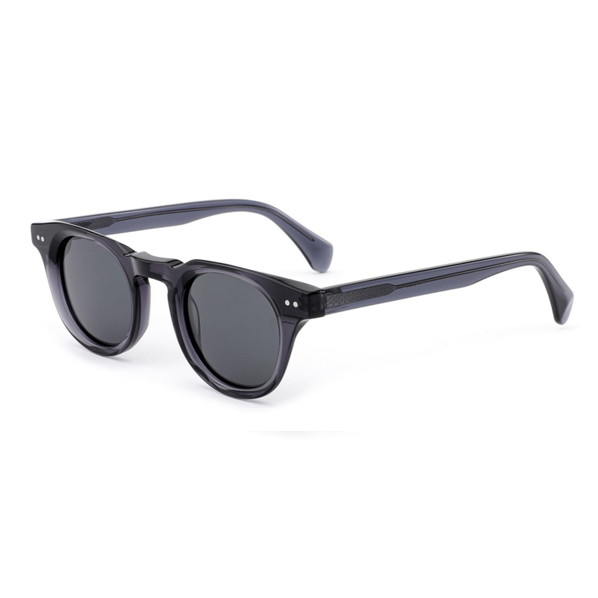 Damen modische Sonnenbrille im klassischen Stil mit hochwertigem Kunststoffrahmen Brehn