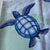 Strandtuch mit maritimem Sternen-Design Brehn
