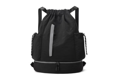 Vielseitiger Zugbeutel Rucksack Brehn