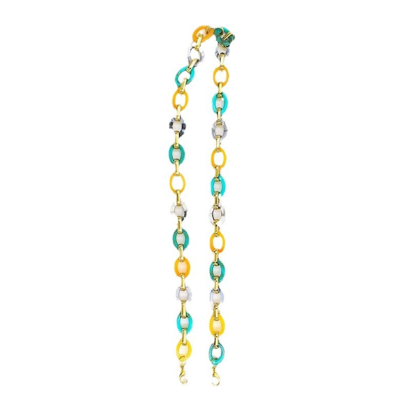 Eleganter Ketten-Brillenhalter Brehn