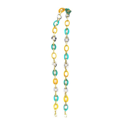 Eleganter Ketten-Brillenhalter Brehn
