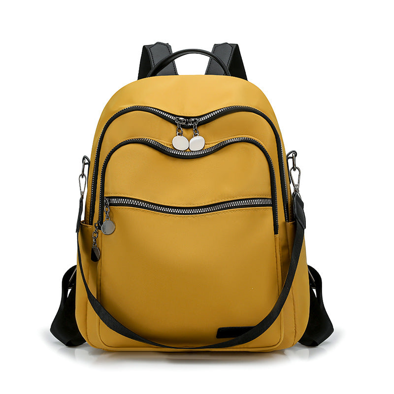 Multi-Taschen Funktionaler Rucksack Brehn