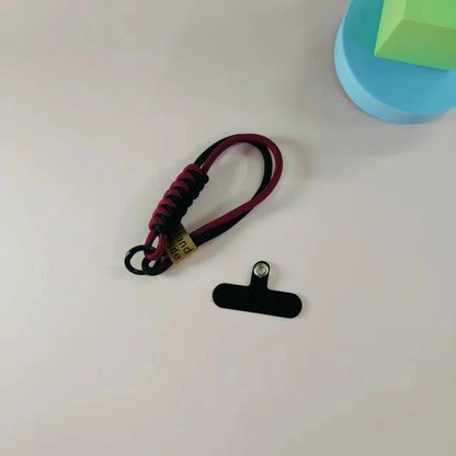 Paracord Schlüsselanhänger Schlaufe Brehn