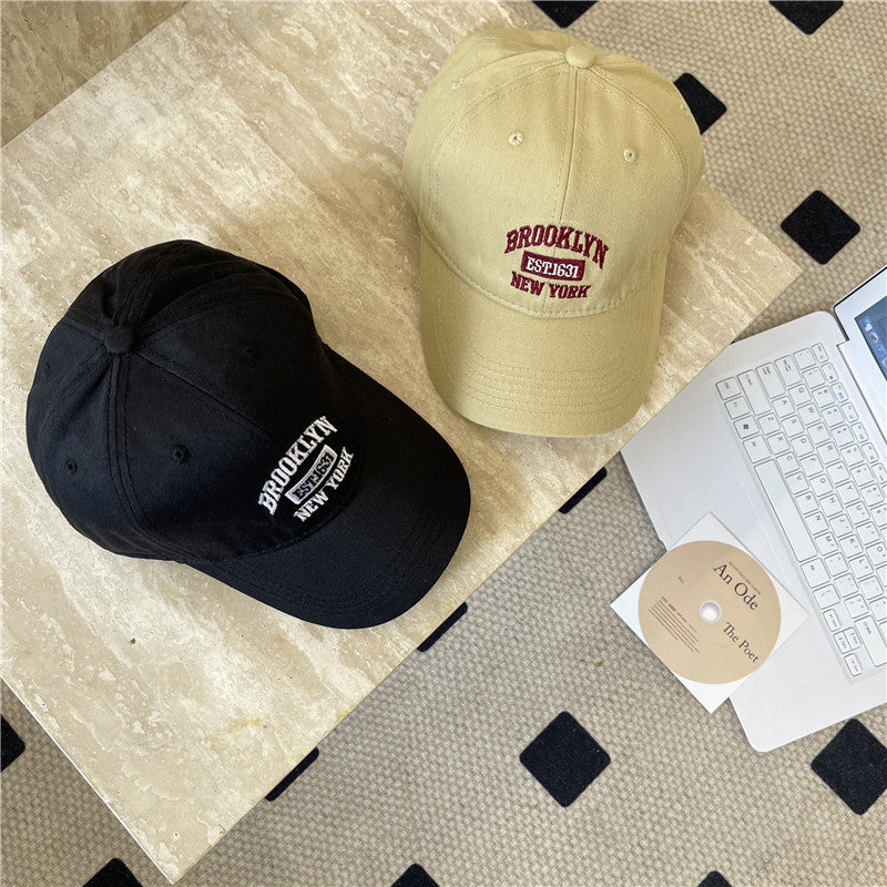 Männer Casual Gestickte Baseballmütze Brehn 1783921952