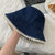 Schicker Denim Bucket Hat