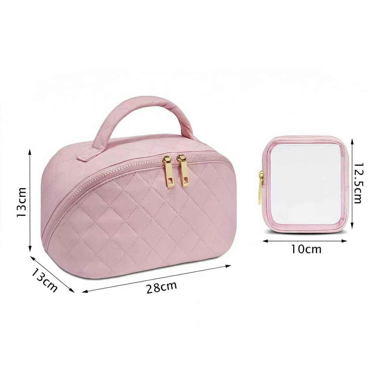 Kosmetik- und Schminktasche Brehn