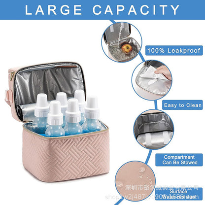 Isolierte Wickelrucksack Brehn