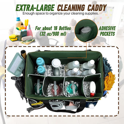 Praktische Reinigungs-Organizer-Tasche Brehn