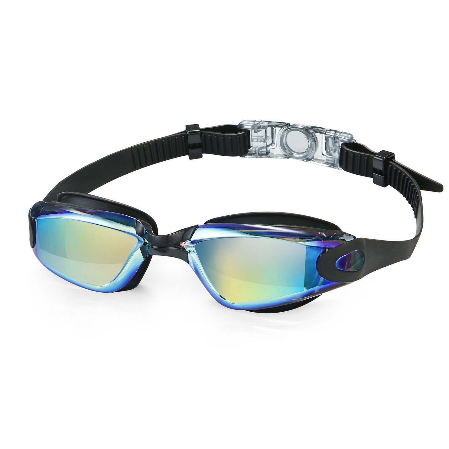 Schwimmbrille mit Uv-Schutz und Anti-Beschlag Brehn
