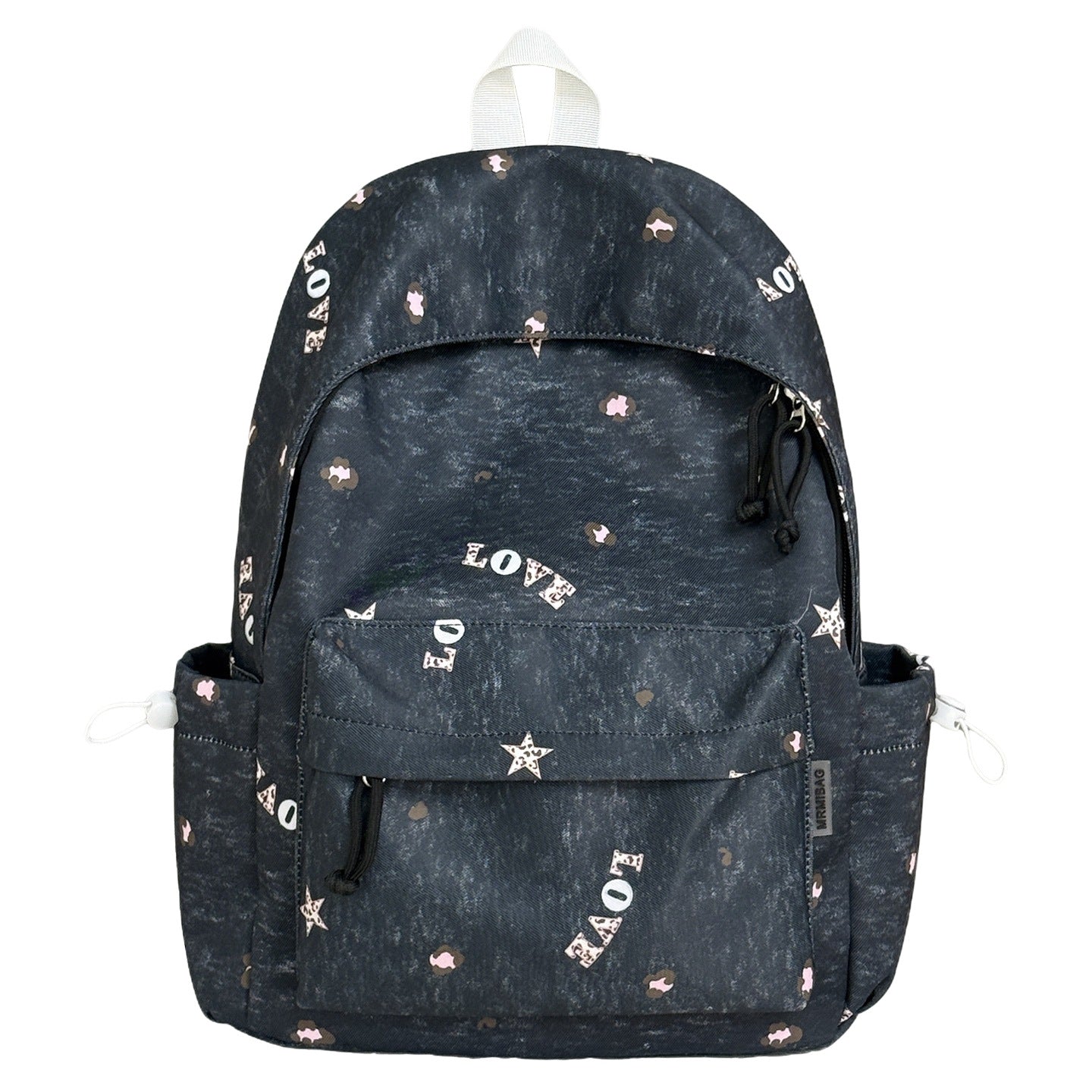 Trendige Mehrfach-Taschen-Rucksack Brehn