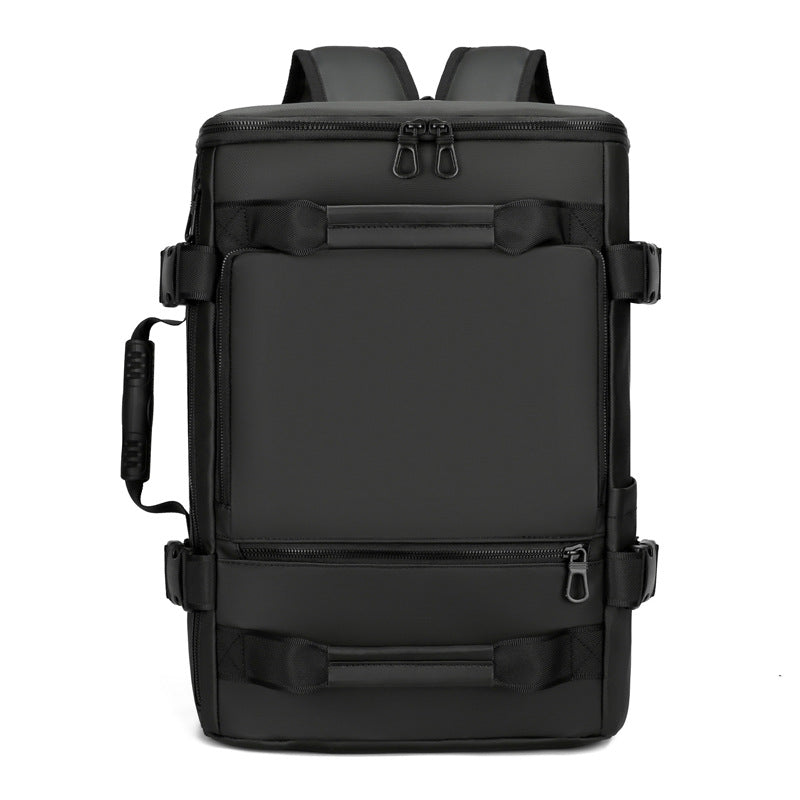 Vielseitiger Reiserrucksack Brehn