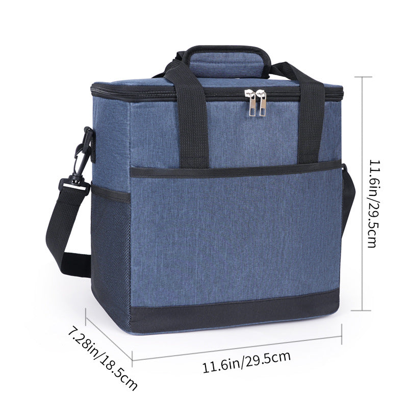 Isolierte Lunch-Kühltasche Brehn