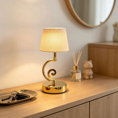 Moderne Akzent Tischlampe
