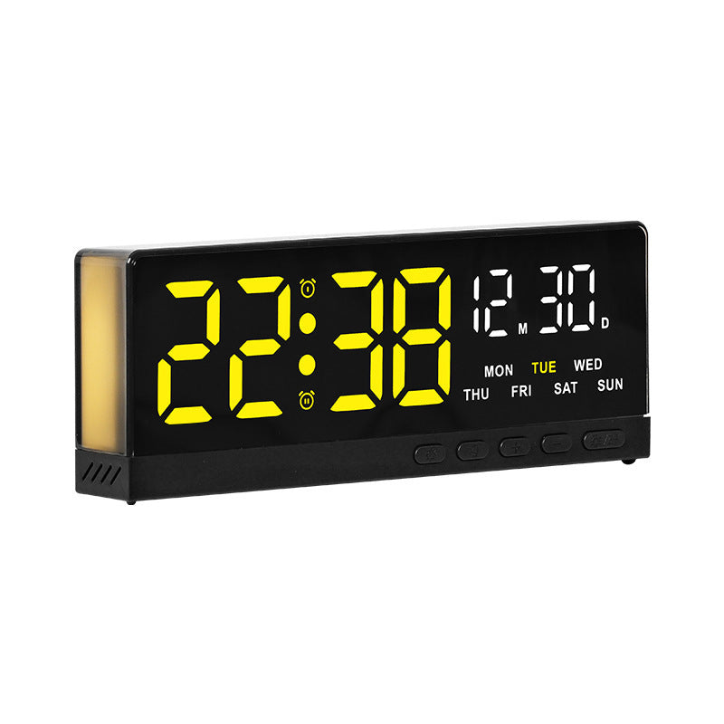Digitaler Alarmwecker mit Klarer Led-Anzeige Brehn