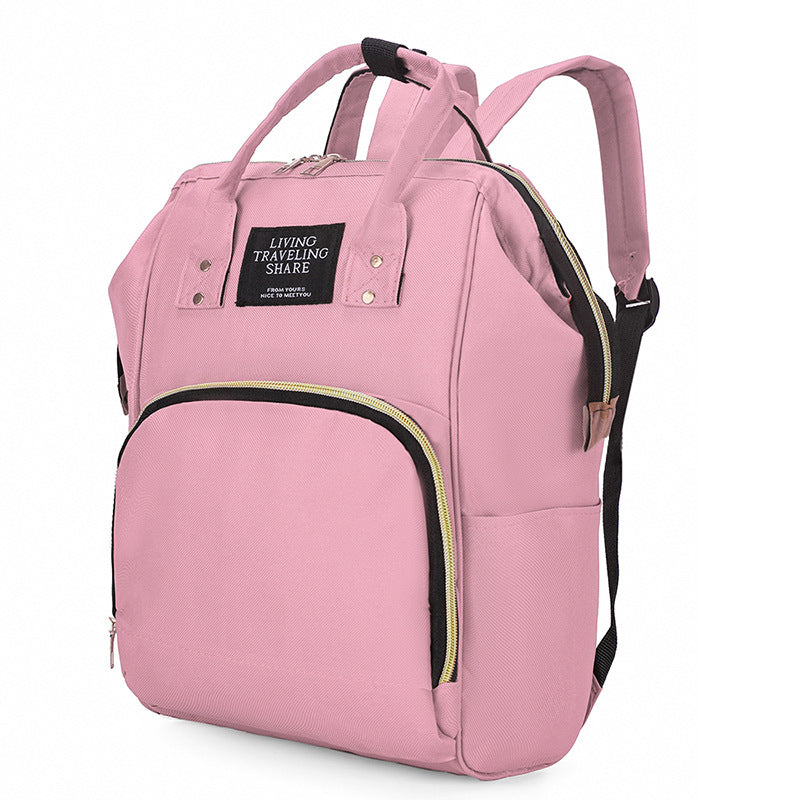 Stylische Multifunktions-Reise-Rucksack Brehn