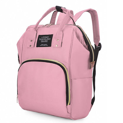Stylische Multifunktions-Reise-Rucksack Brehn