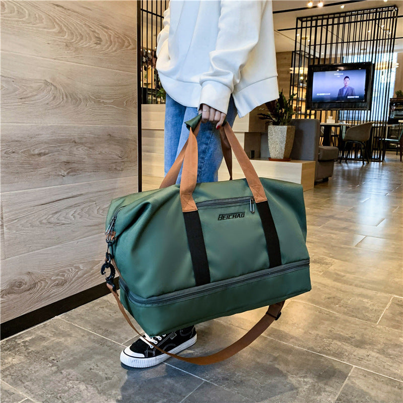 Geräumige Sport-Duffle-Tasche Brehn