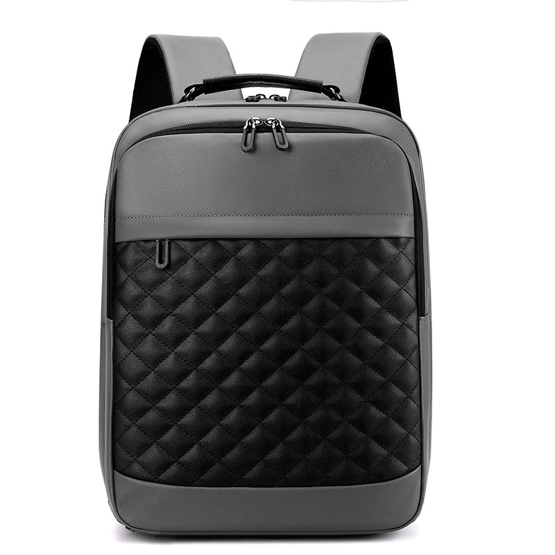 Professioneller gesteppter Laptop-Rucksack Brehn