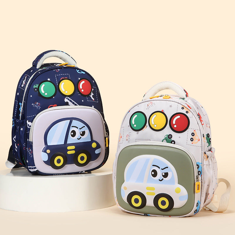 Kinder Cartoon-Themen Rucksack Brehn