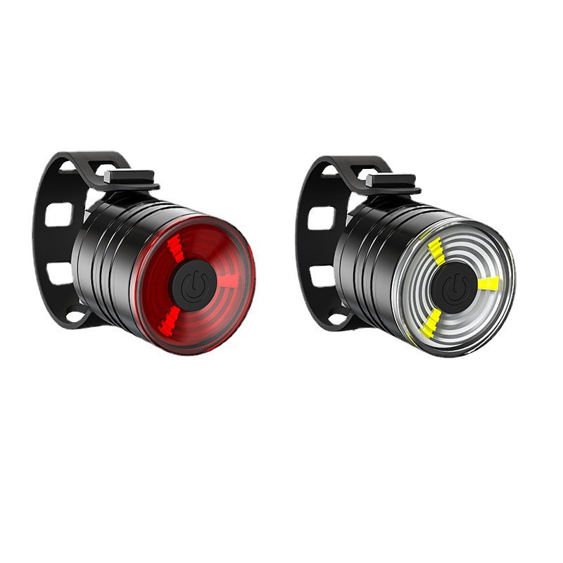 Hochsichtbares LED Fahrrad Rücklicht Brehn