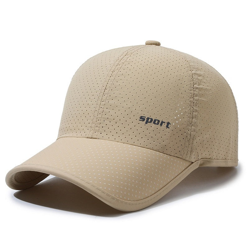 Damen Sportliche Lauf-Cap Brehn