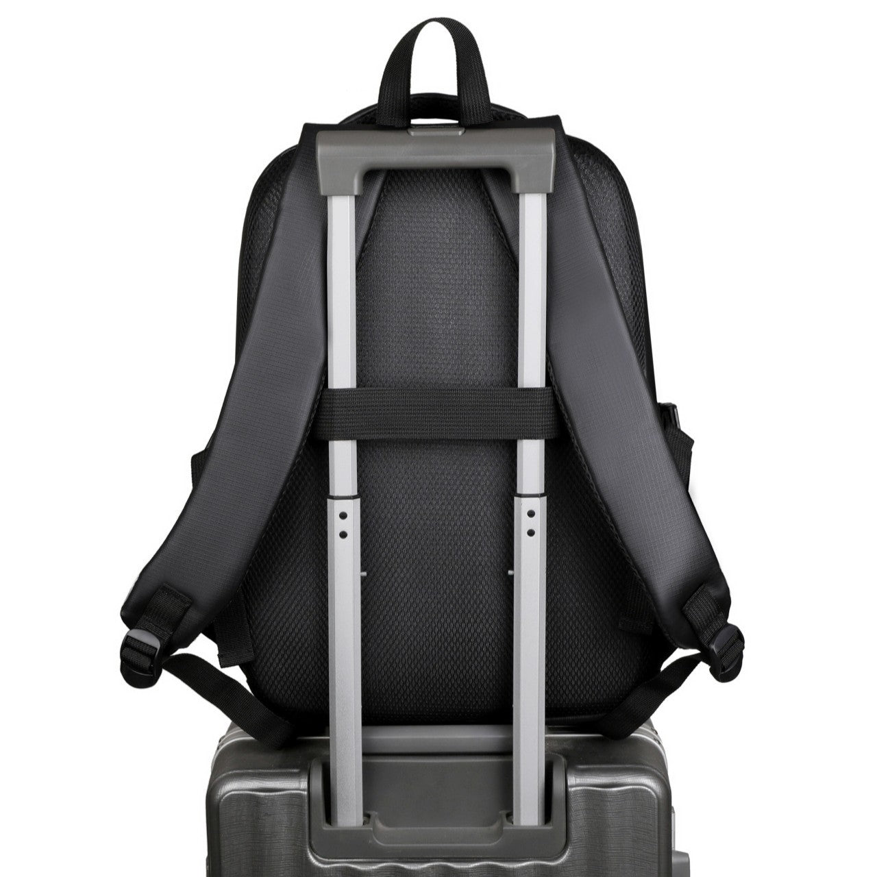 Multi-Funktionale Gitterdesign Rucksack Brehn