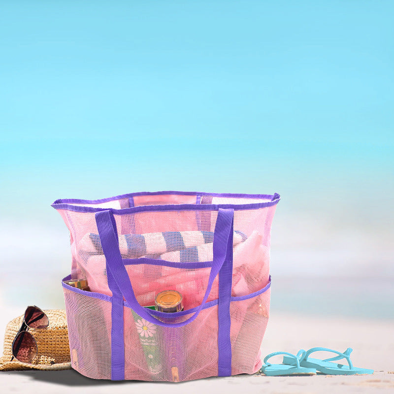 Praktische Strandtasche Brehn