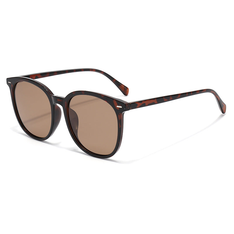 Damen modische Sonnenbrille im einzigartigen Design mit UV-Schutz Brehn