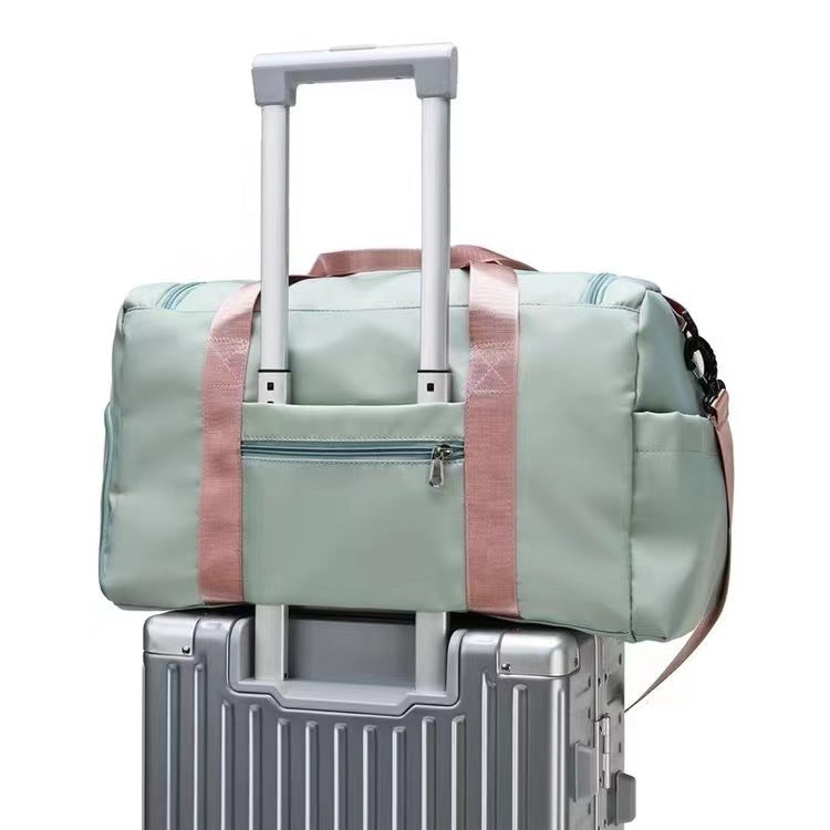 Sportliche Multifunktions-Reisetasche Brehn