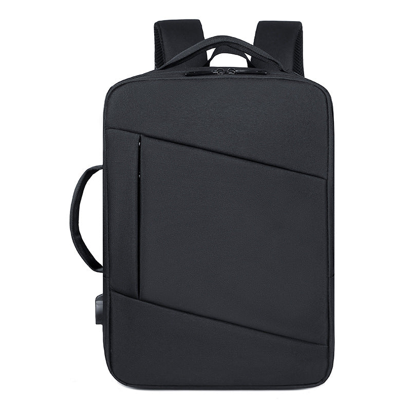 Professionelle Slim Laptop Aktentasche Brehn