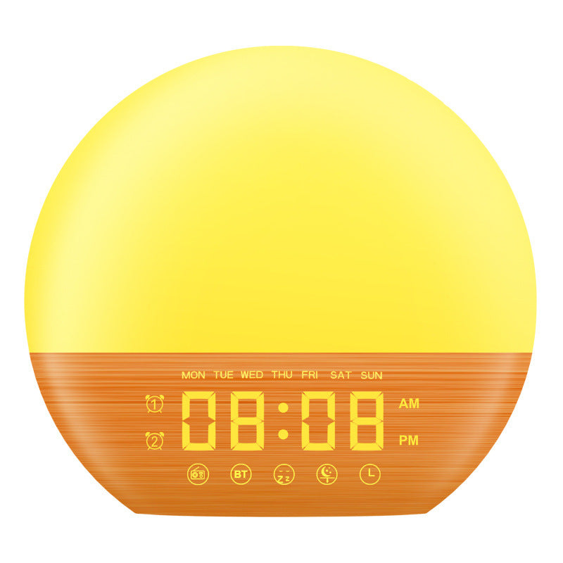 Smart Alarm Clock mit Bluetooth Lautsprecher Brehn