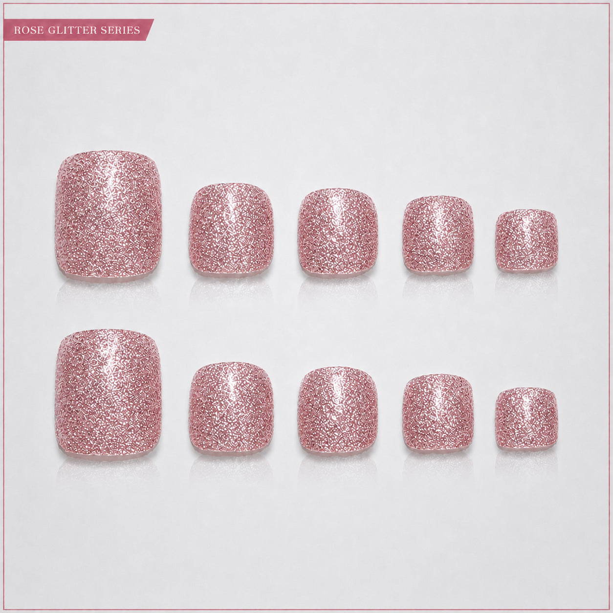 Elegante Premium Nagelkunst Brehn