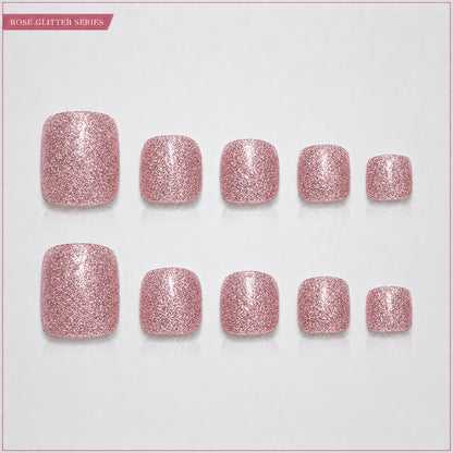 Elegante Premium Nagelkunst Brehn