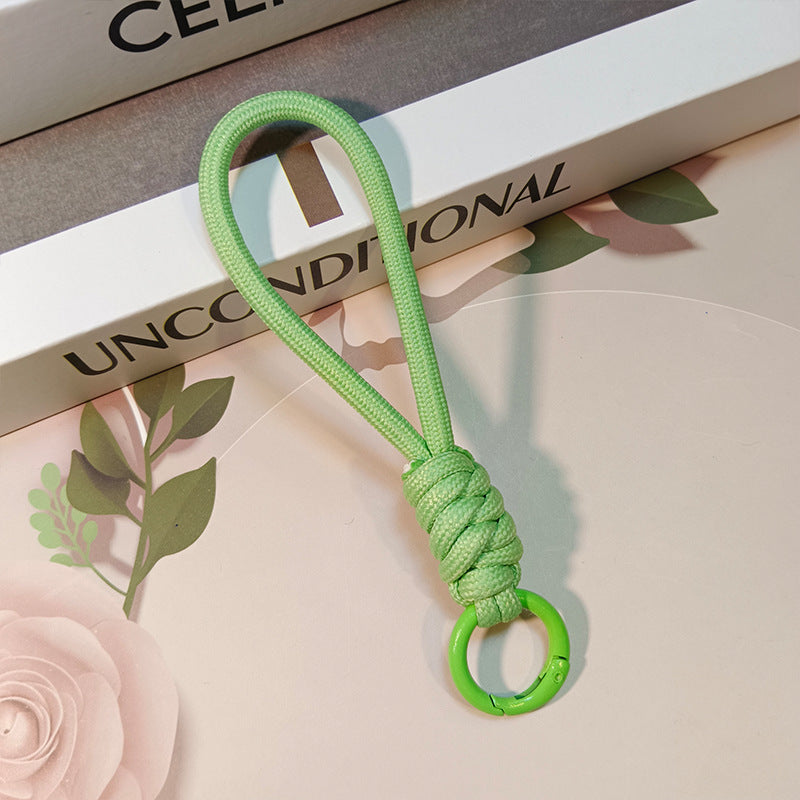 Langlebiger Paracord Schlüsselanhänger Schlaufe Brehn