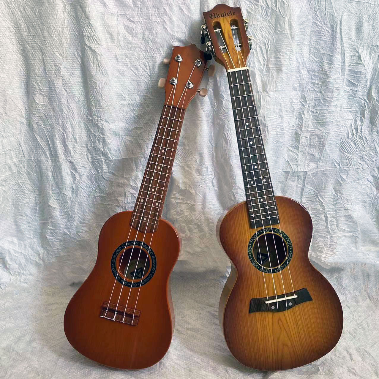 Premium Mahagoni Ukulele Brehn