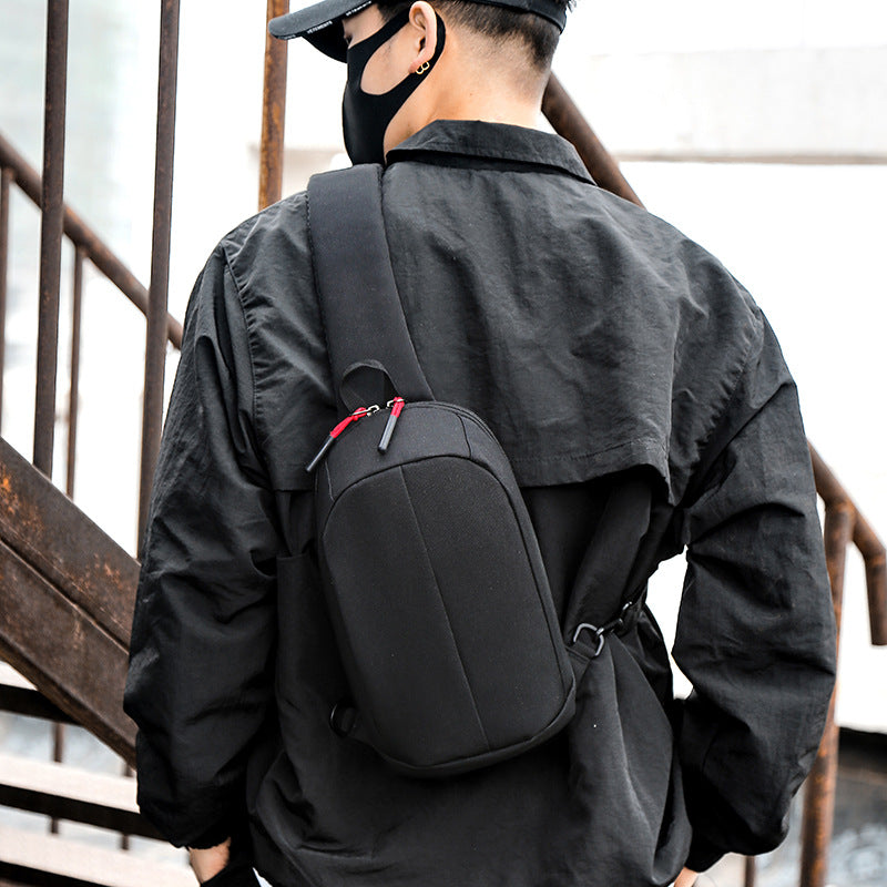 Kompakte Outdoor Reise Sling Tasche Brehn