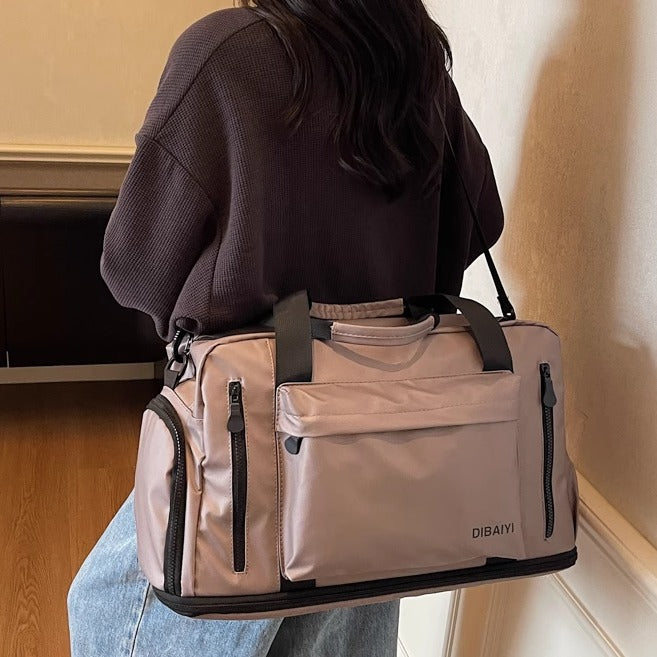 Vielseitige Sport- Und Reisetasche Brehn