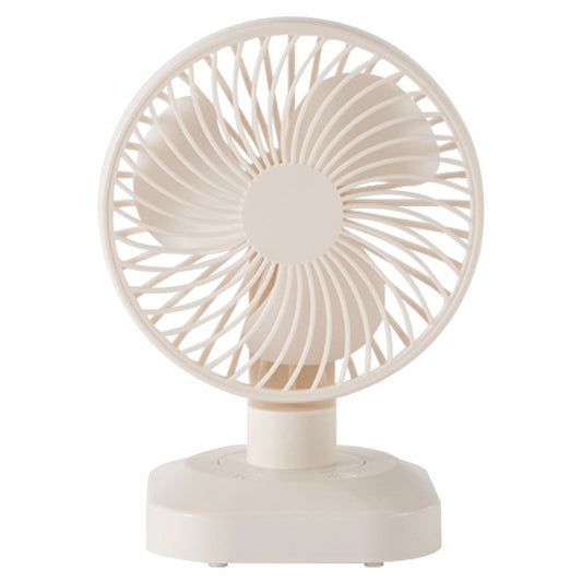Unisex Tragbarer Tischventilator mit flexibler Neigungsfunktion Brehn