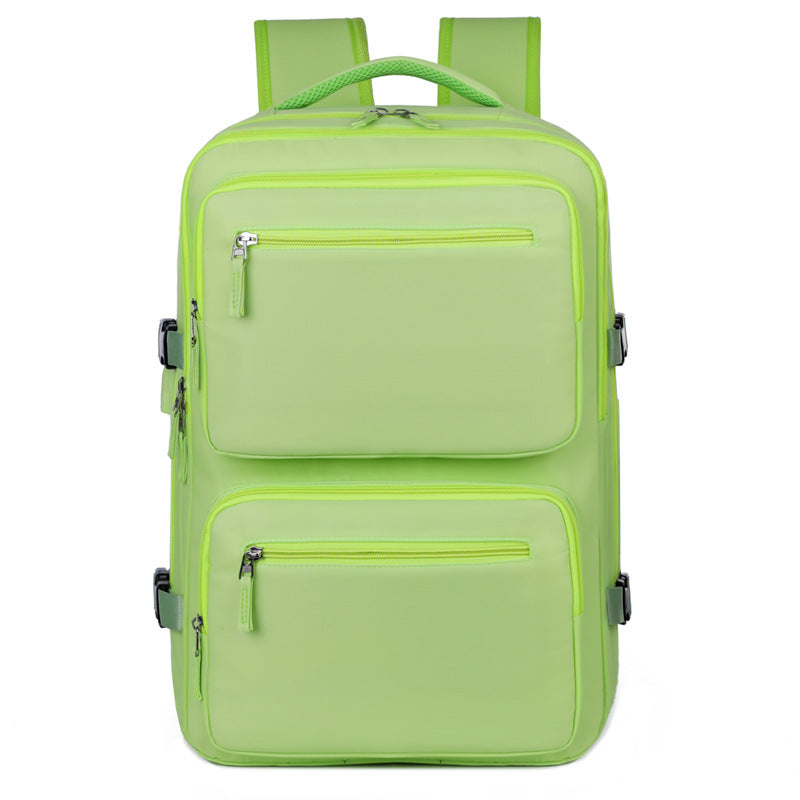 Geräumiger Multi-Compartments-Reiserucksack Brehn