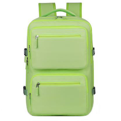 Geräumiger Multi-Compartments-Reiserucksack Brehn