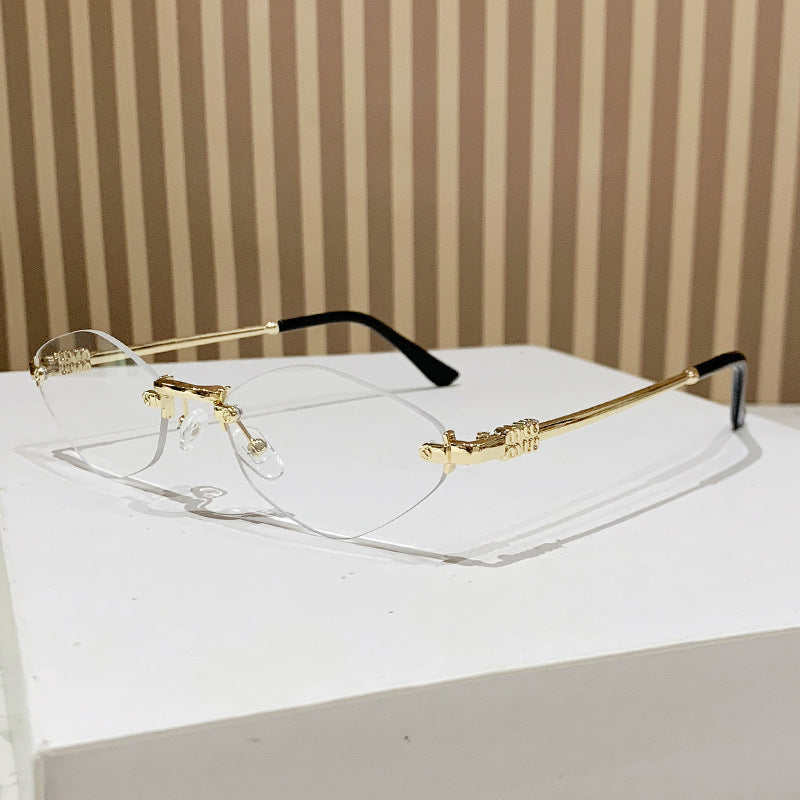 Damen Cat-Eye Sonnenbrille im modernen Eleganz-Stil Brehn