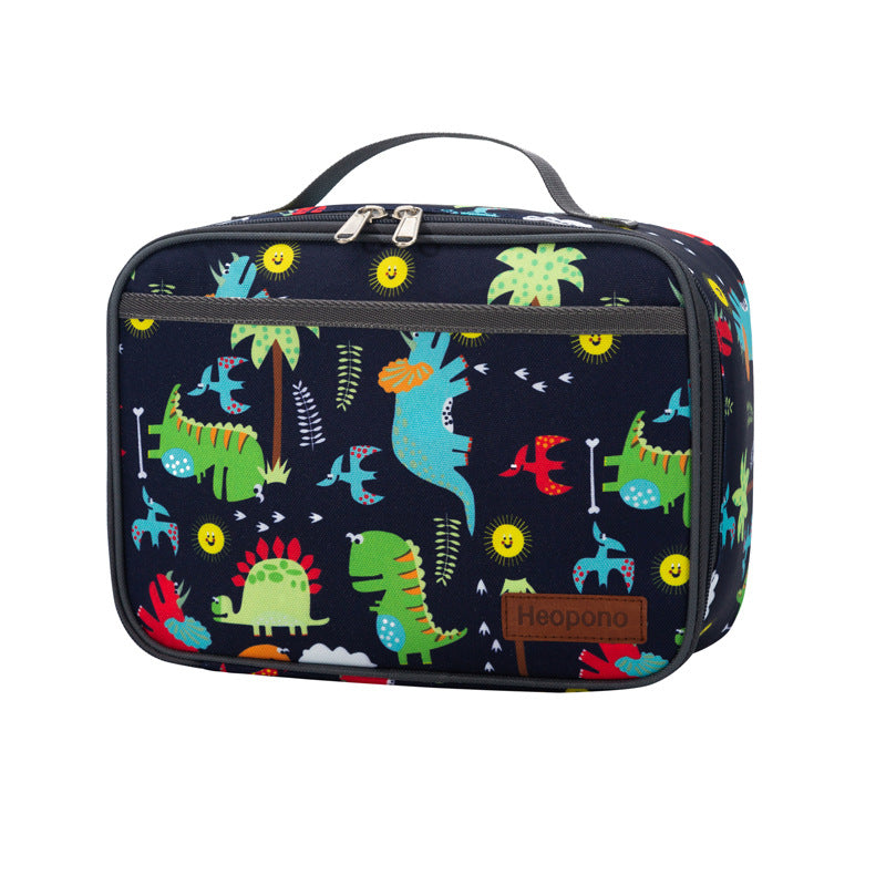 Isolierte Lunch-Kühltasche