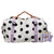 Polka Dot Reise-Wochenendtasche