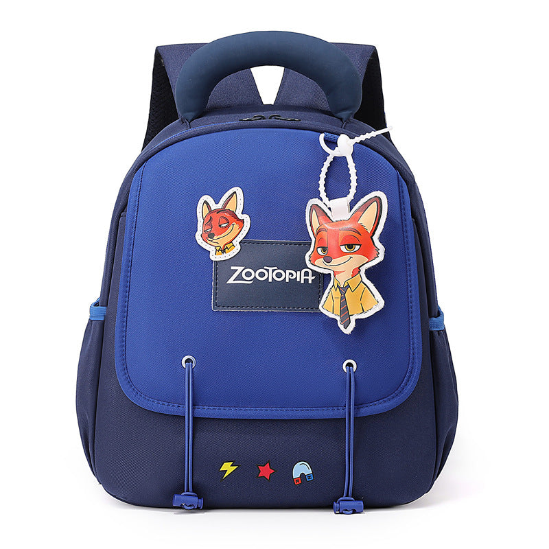 Mädchen Charakter Design Schule Rucksack