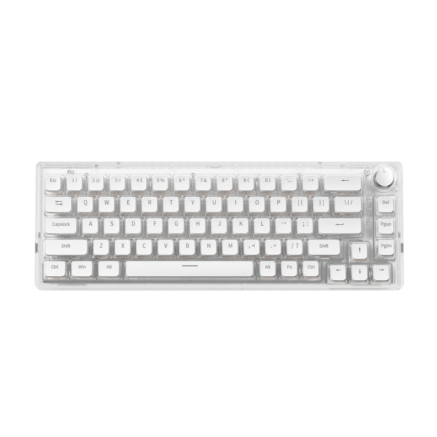 Kabellose Mechanische Tastatur Brehn